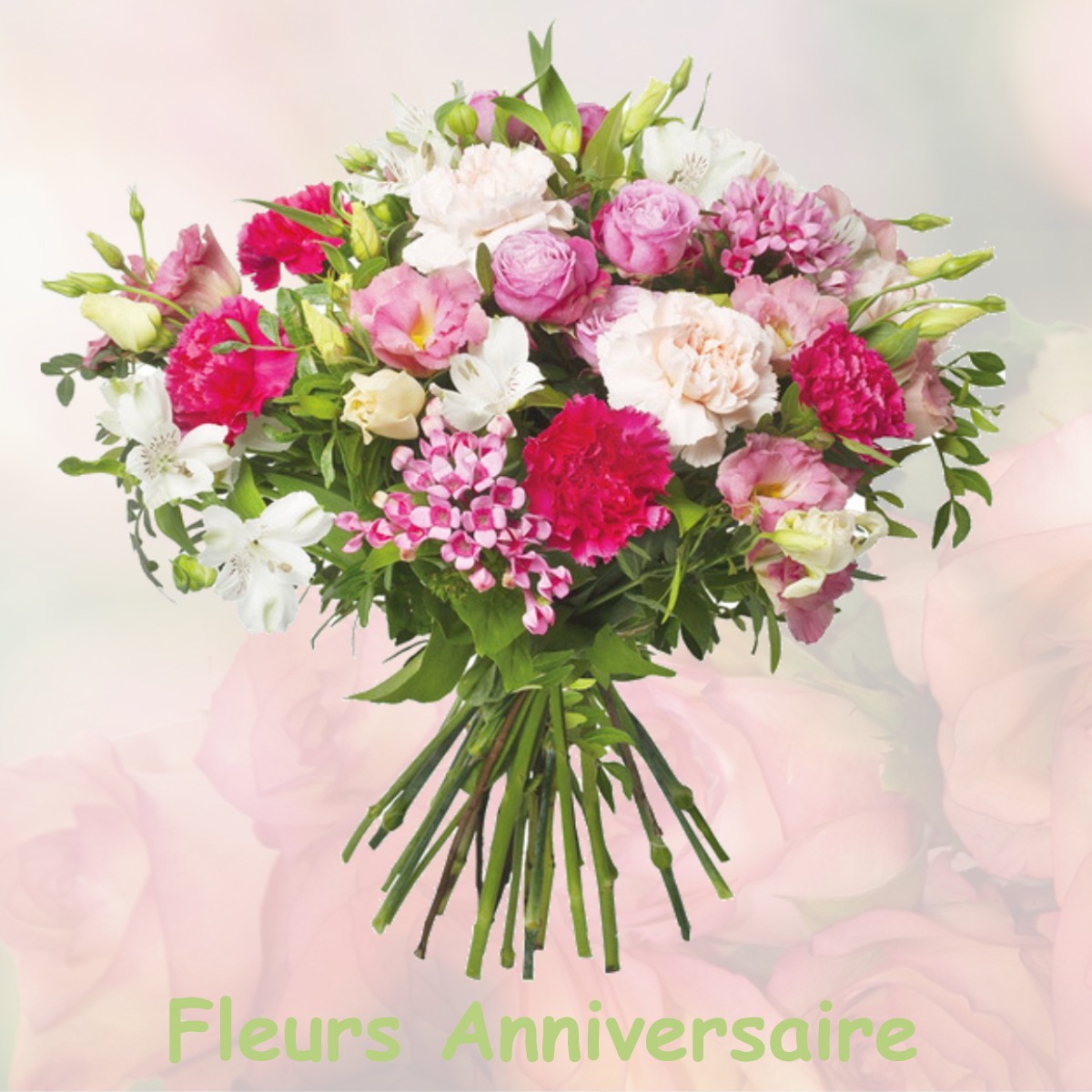 fleurs anniversaire ESPANES