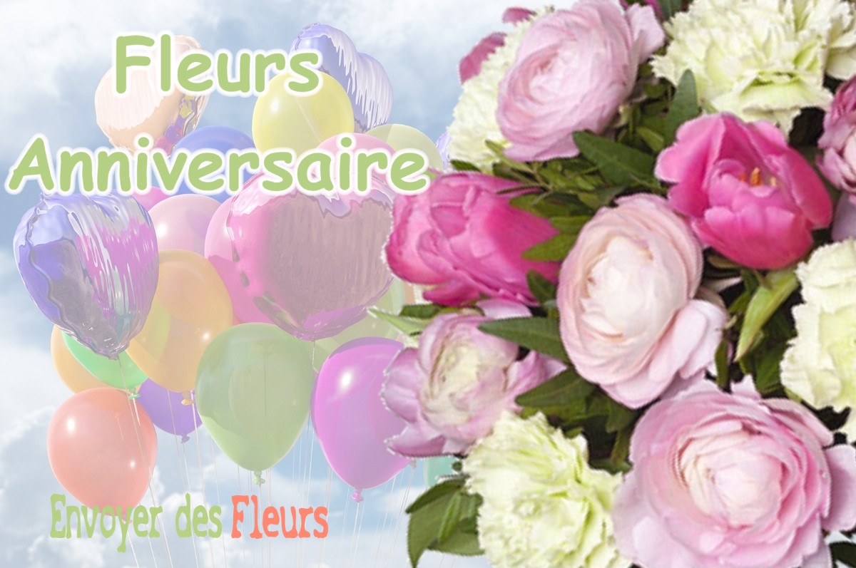 lIVRAISON FLEURS ANNIVERSAIRE à ESPANES