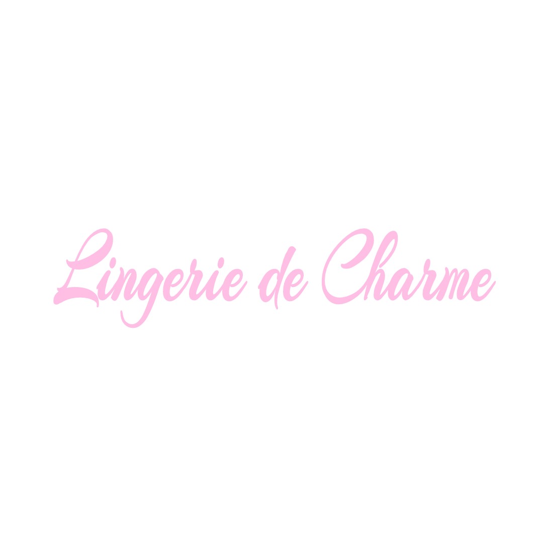 LINGERIE DE CHARME ESPANES